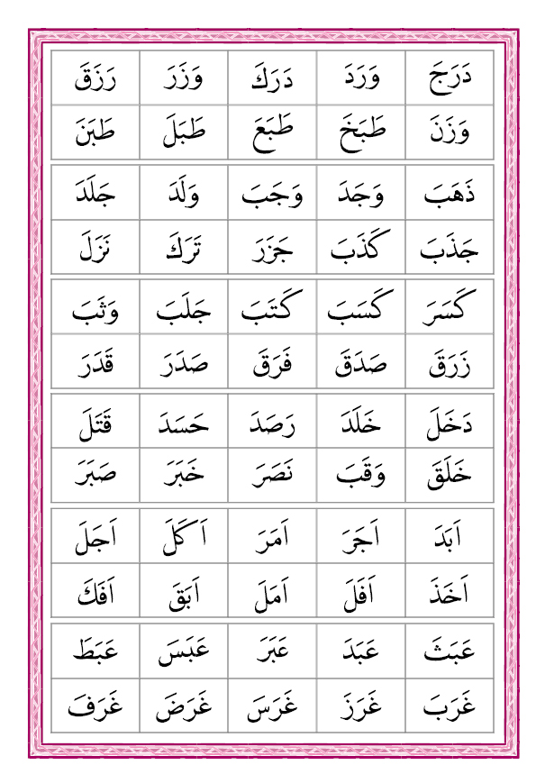 Üstün ders tablosu 2
