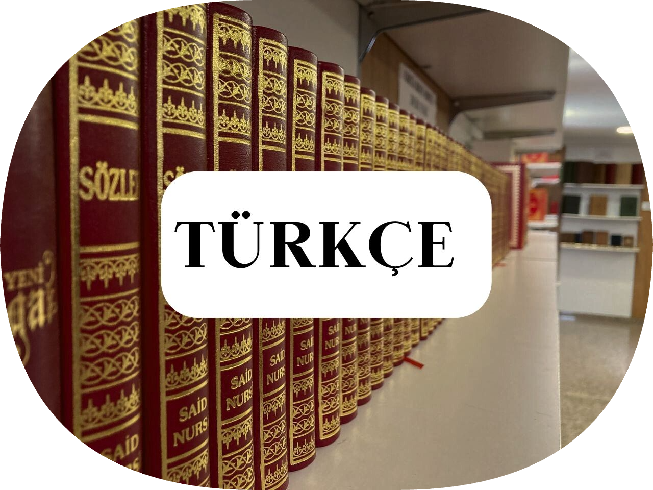 Risale-i Nur Kütüphanesi