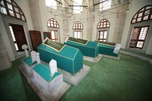 Sandukalar — arşiv karesi